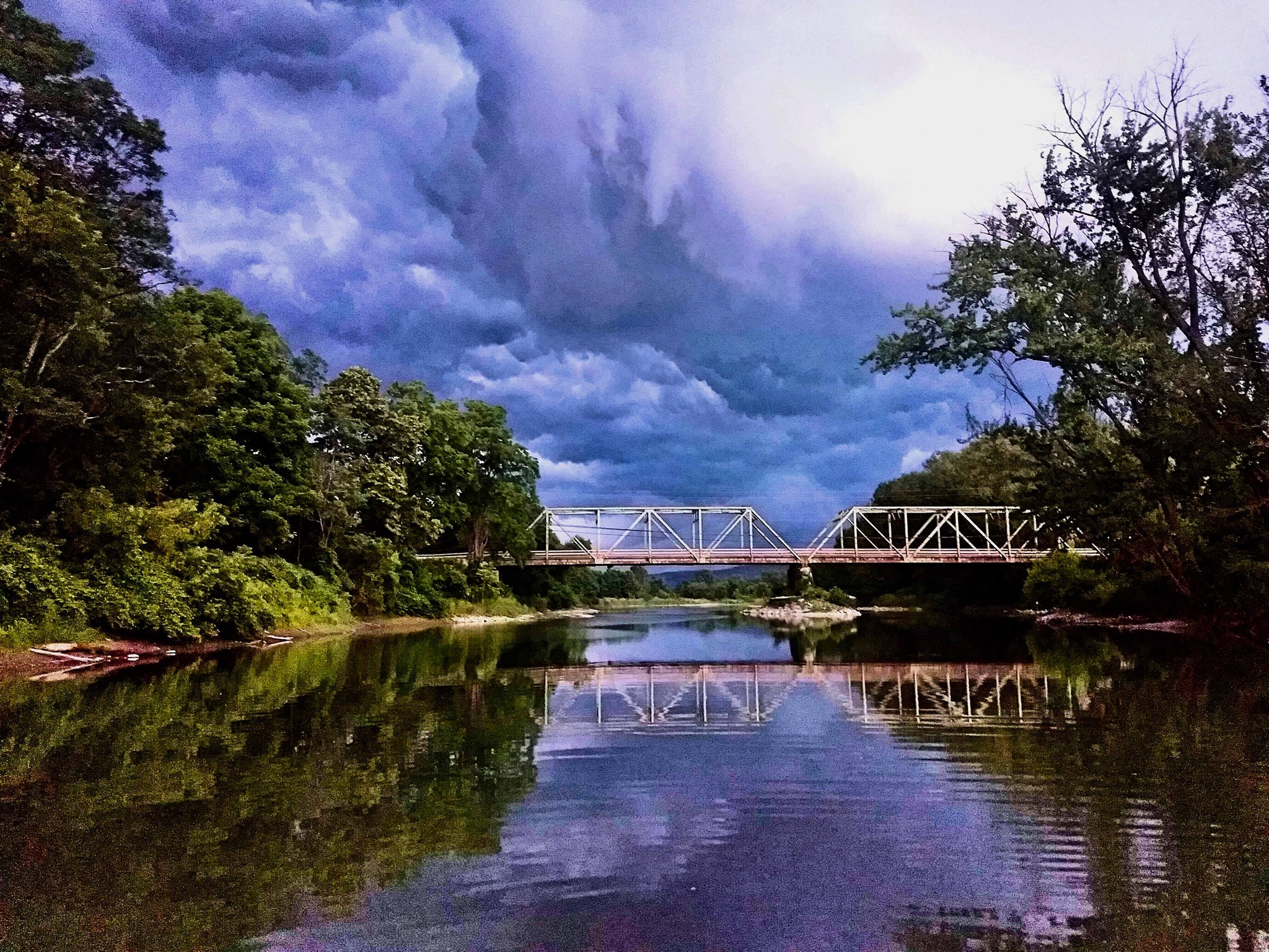 Paddle The Creek